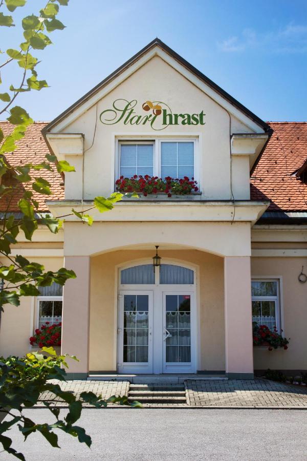 Gostisce - Guest House Stari Hrast Ljutomer Ngoại thất bức ảnh